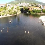 Casinha Da Deolinda Nyaraló Aldeia das Dez