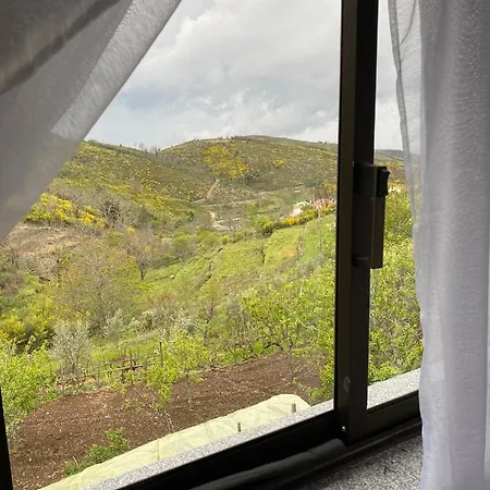 Casinha Da Deolinda Hébergement de vacances Aldeia das Dez