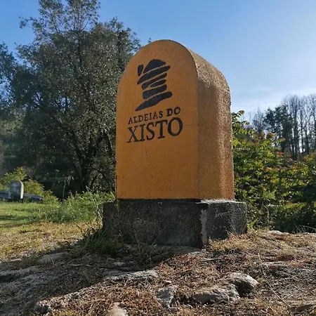 Nyaraló Casinha Da Deolinda *
