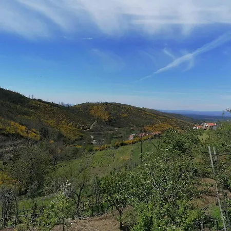 Nyaraló Casinha Da Deolinda