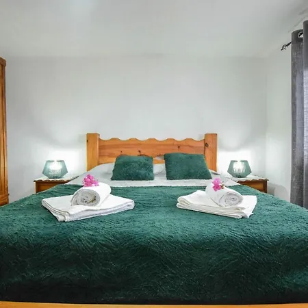 Casinha Da Deolinda Feriehus *