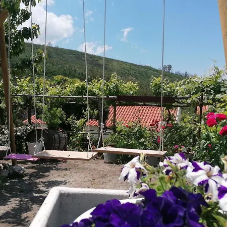 Nyaraló Casinha Da Deolinda