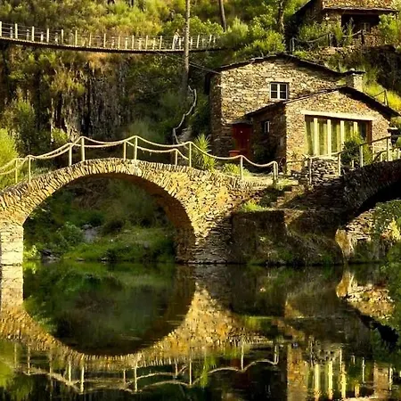 Hébergement de vacances Casinha Da Deolinda