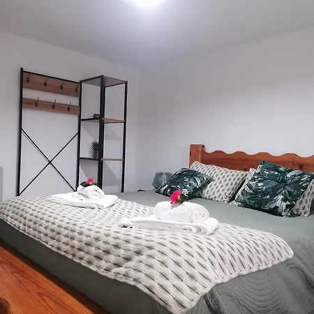 Casinha Da Deolinda Ferienhaus *