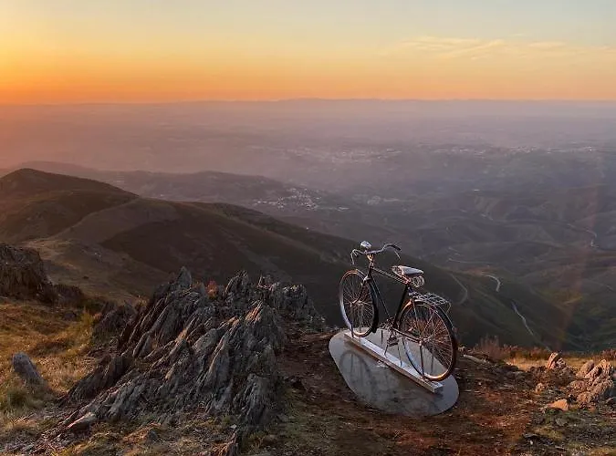 בית נופש Casinha Da Deolinda *