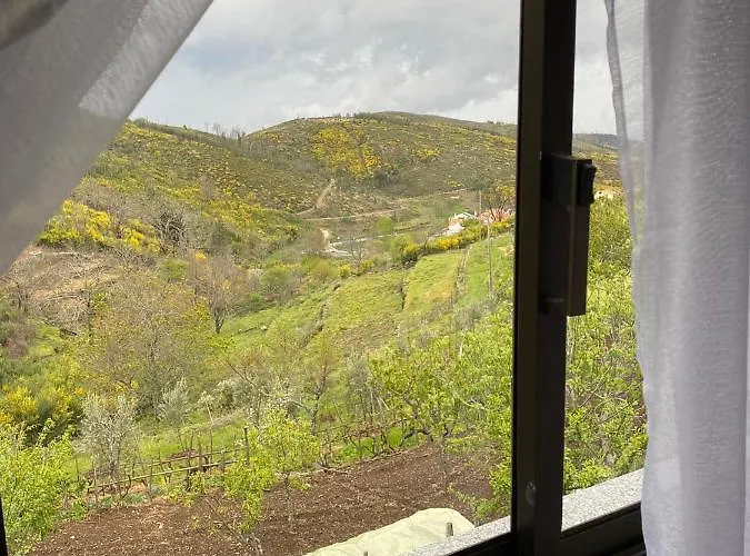 Casinha Da Deolinda Casa de Férias Aldeia das Dez