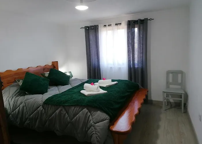 Casinha Da Deolinda בית נופש *