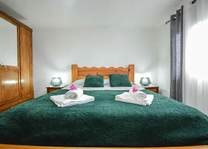 Casinha Da Deolinda בית נופש *