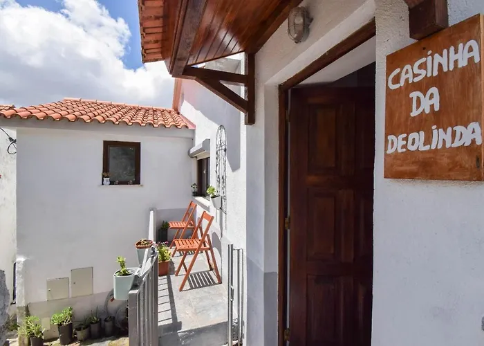 Casinha Da Deolinda *