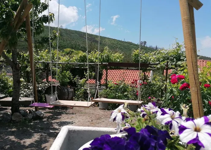 別荘 Casinha Da Deolinda