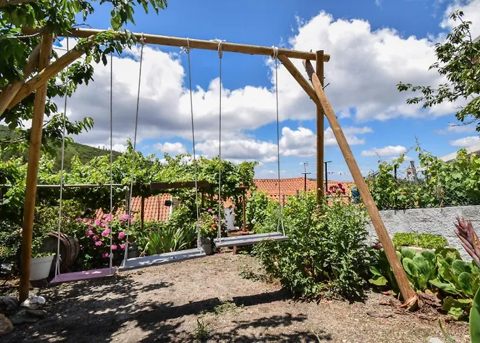 Casinha Da Deolinda בית נופש