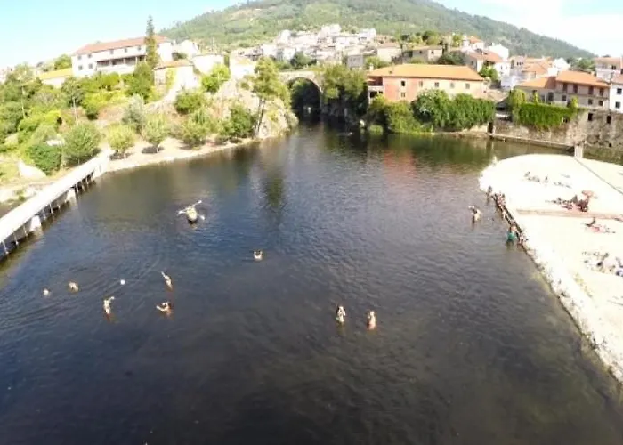 Casinha Da Deolinda בית נופש אלדאה דאס דז