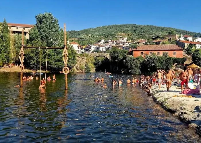 Casinha Da Deolinda בית נופש *