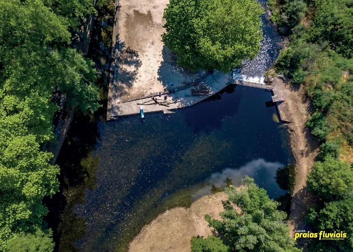 Casinha Da Deolinda בית נופש *
