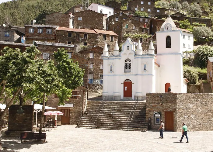 Casinha Da Deolinda בית נופש