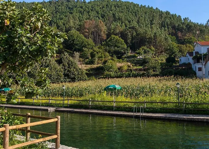 Casinha Da Deolinda アルデイア・ダス・デース